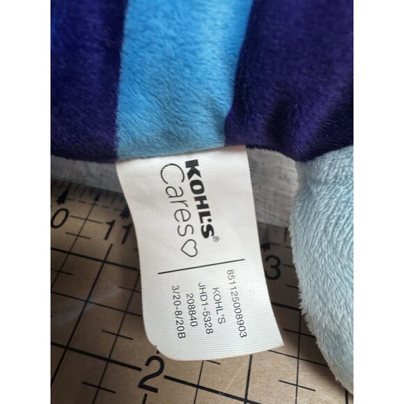 Kohls Cares Pout Pout Fish 12 Inch Plush - Picture 4 of 8